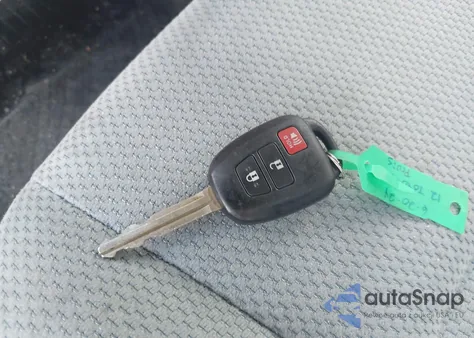 2012 Toyota Prius C One from USA, damaged, VIN JTDKDTB3XC1507167